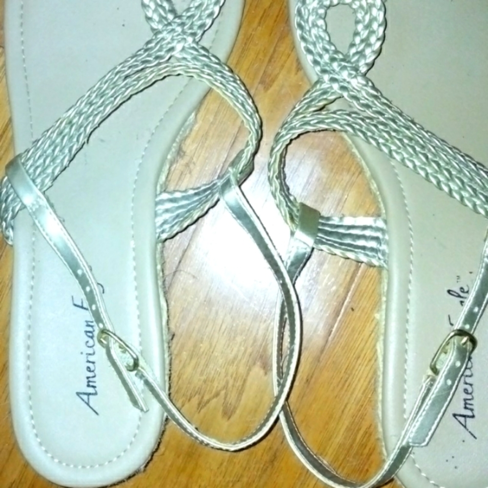 American eagle sandals